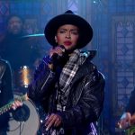 Lauryn Hill u Lettermana. Posłuchaj coveru Beatlesów