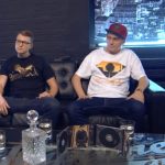 Te-Tris i Pogz w „Raptime Live” (wideo)