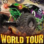 Monster Jam w czerwcu na Stadionie Narodowym