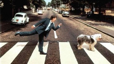 Najbardziej z The Beatles lubię…
