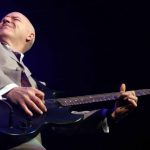 Midge Ure z zespołem na jedynym koncercie w Polsce