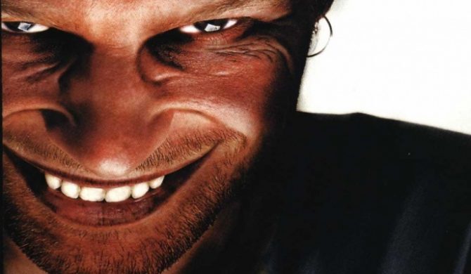 Dziś zagra Aphex Twin