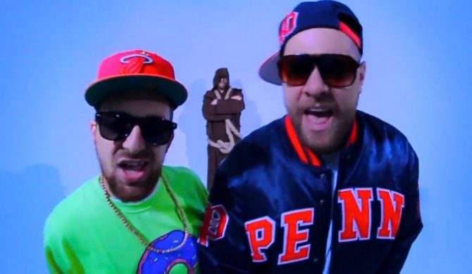 Abel – „Bractwo Orhickie” feat. Tede (wideo)