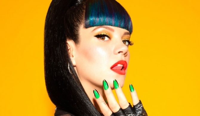 Lily Allen na Orange Warsaw Festival