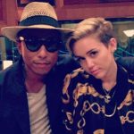 Kawałek Pharrella i Miley wyciekł do sieci. Posłuchaj