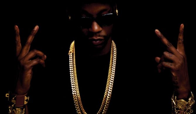 2 Chainz – „Mainstream Ratchet” (wideo)