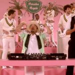 DJ Cassidy – „Calling All Hearts” ft. Jessie J & Robin Thicke (wideo)