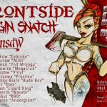 Frontside, Virgin Snatch, Chainsaw – wspólna trasa rusza już w przyszłym tygodniu
