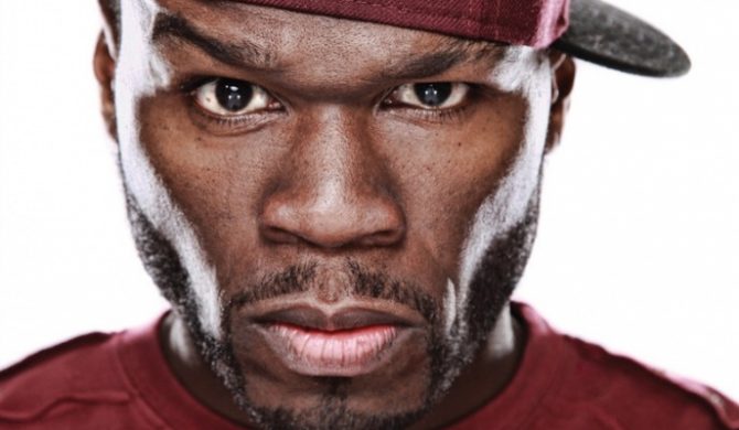 50 Cent pisarzem