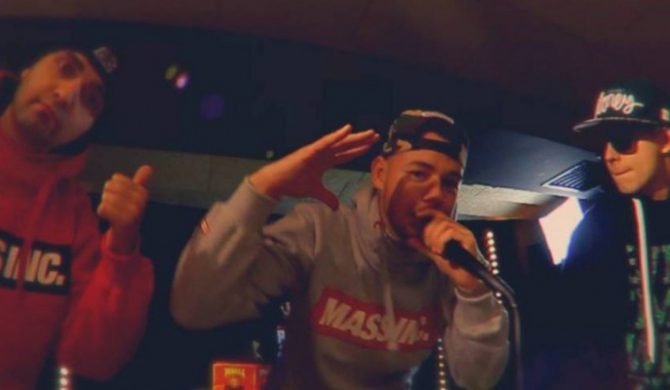 Maxim/Blaze feat. Proceente – „OCB” (wideo)