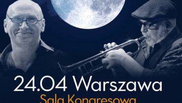 Włodek Pawlik i Randy Becker wystąpią w Sali Kongresowej