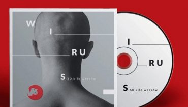 Wirus – „Betonowe pieczęcie” ft. Tadeusz Woźniak, Püdel, Joyful Voice (audio)