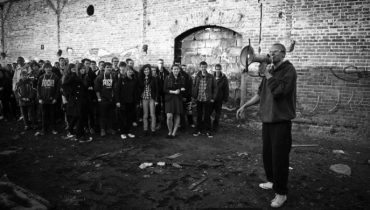 L.U.C – „Dziękuję” ft. Rahim, Buka, Vienio, Mesajah, Czesław Mozil (wideo)