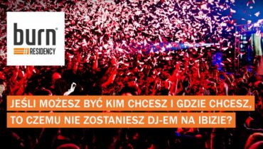 Burn Residency – wkrótce poznamy zwycięzców