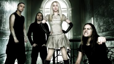 Bardzo ciekawy support przed Papa Roach