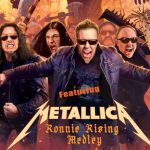 Metallica w hołdzie Ronniemu Jamesowi Dio