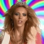Anja Rubik w klipie Mister D (wideo)