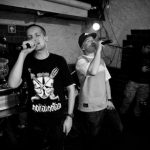 Pokahontaz na Hip Hop Kempie 2014