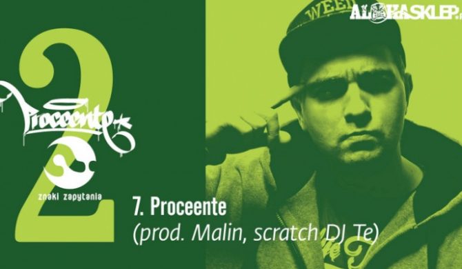 Proceente – „Proceente” (audio)