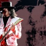 Jack White na Open`erze
