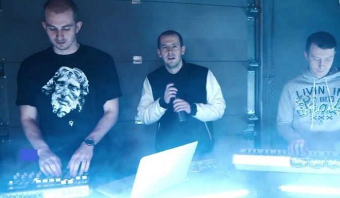 Rasmentalism na żywo w „Raptime Live”