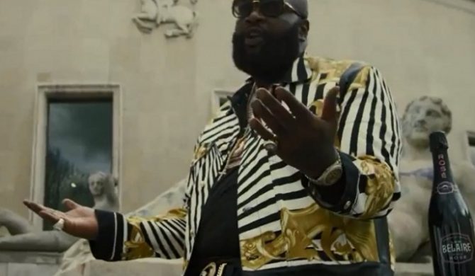 Rick Ross – „Rich Is Gangsta” (wideo)