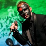 Piotr Rogucki i Within Temptation razem podczas finału WBA World