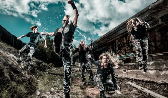 Sabaton i Riverside w Grudziądzu – ruszyła sprzedaż biletów