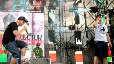 Black Chiney, Vavamuffin, Kacezet & Fundamenty na Ostróda Reggae Festival