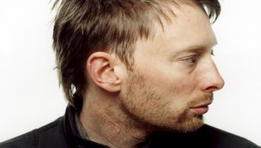 Thom Yorke skumał się z Banksym