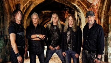 Saxon i Skid Row w Polsce