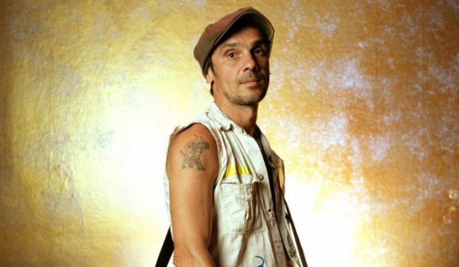 Manu Chao La Ventura na Przystanku Woodstock