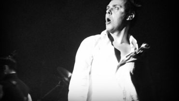 Peter Murphy w Stodole