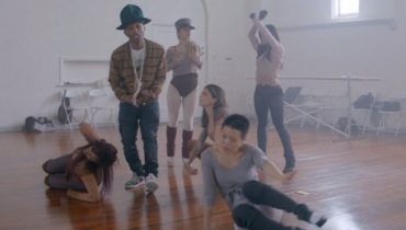 Pharrell Williams – „Marilyn Monroe” (wideo)