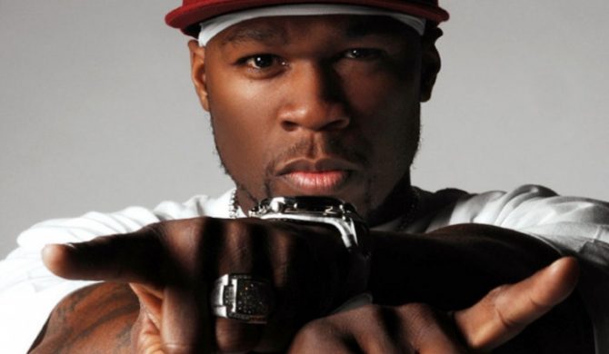 50 Cent ujawnia tracklistę