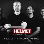 Helmet przyjedzie do Polski