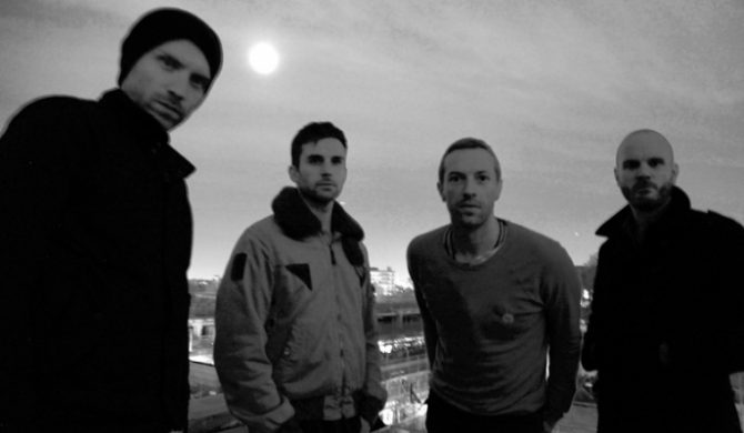 Coldplay – „A Sky Full Of Stars” (audio)