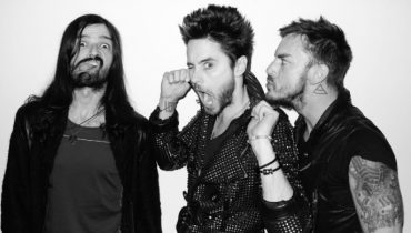 Thirty Seconds to Mars dadzą „największy koncert w historii Rybnika” (wideo)