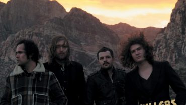 The Killers live