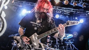 Soulfly na trzech koncertach w Polsce