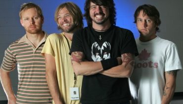 Hity od Foo Fighters