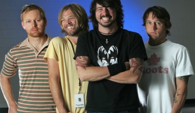 Hity od Foo Fighters