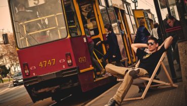 Kuba Knap zaprasza na „Wideo-audycję”