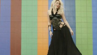 „Dare (La La La)” – nowy klip Shakiry (wideo)