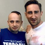Peja gościem urodzinowego odcinka 20m2 Łukasza