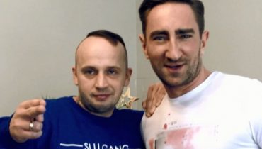 Peja gościem urodzinowego odcinka 20m2 Łukasza