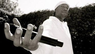 KRS-One na Hip Hop Kempie