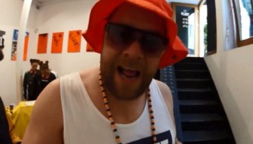 Fani na premierze nowego albumu Tedego (wideo)