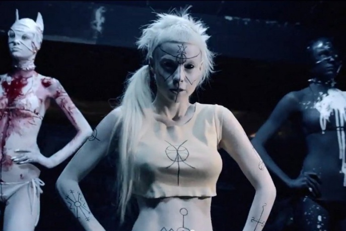 Die Antwoord – „Pitbull Terrier” (wideo)