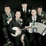 Molly Malone przed Dropkick Murphys